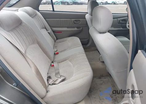 2004 Buick Century from USA, damaged, VIN 2G4WS52J441250984